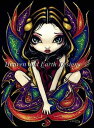 HAED 手芸 クロスステッチ刺繍チャート 【堂々たる翼】 Mini Magnificent Wings