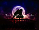 Julie Fain クロスステッチ刺しゅうチャート HAED 図案 【Falling Moon】 Heaven And Earth Designs 難しい 輸入 上級者様向け エンジェル 天使 満月 シルエット