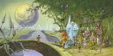 Rodney Matthews クロスステッチ刺しゅうチャート HAED 図案 【Lost on the Road to Eternity】 Heaven An...