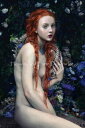 Marta Dahlig クロスステッチ刺しゅうチャート HAED 図案 【Mini Poison Garden】 Heaven And Earth Desig...
