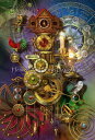 Ciro Marchetti クロスステッチ刺しゅうチャート HAED 図案 【Its About Time Request A Size 18】 Heaven...