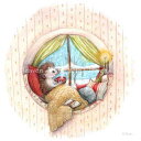Natacha Chohra クロスステッチ刺しゅうチャート HAED 図案 【Cosy Winter】 Heaven And Earth Designs 動物 はりねずみ ハリネズミ 冬 休憩 休息 風景 雪