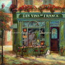 Ruane Manning クロスステッチ刺しゅうチャート HAED 図案 【Mini Wine Shop】 Heaven And Earth Designs ...