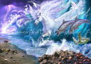 Jeff Haynie クロスステッチ刺しゅうチャート HAED 図案 【Strength JH】 Heaven And Earth Designs 輸入 上級...