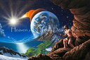 Gerry Lofaro クロスステッチ刺しゅうチャート HAED 図案 【Creation GL】 Heaven And Earth Designs 輸入 上...