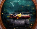 Little Fairy Art クロスステッチ刺しゅうチャート HAED 図案 【Snowhite SLF】 Heaven And Earth Designs...