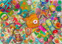 Aimee Stewart クロスステッチ刺しゅうチャート HAED 図案 【I Heart Kitsch】 Heaven And Earth Designs ...