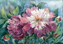 Yvonne Hemingway クロスステッチ 図案 刺しゅう チャート 【Perfect Peonies】 Heaven And Earth Designs...