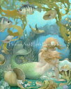 Christina P. Wyatt クロスステッチ 図案 刺しゅう チャート 【Sea Of Jewels】 Heaven And Earth Designs...