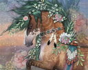Laurie Prindle クロスステッチ 図案 刺しゅう チャート 【Earths Heart】 Heaven And Earth Designs 輸入 上...