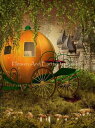 Solo Collection クロスステッチ 図案 刺しゅう チャート 【Fairytale Carriage And Castle】 Heaven And ...