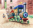 John Patience クロスステッチ 図案 刺しゅう チャート 【Toys on the Runaway Train】 Heaven And Earth ...