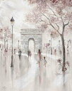 Isabella Karolewicz クロスステッチ 図案 刺しゅう チャート 【Blissful Paris Cool】 Heaven And Earth ...
