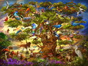Ciro Marchetti クロスステッチ 図案 刺しゅう チャート 【Tree Of Life CM】 Heaven And Earth Designs 輸...