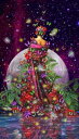 John Enright クロスステッチ 図案 刺しゅう チャート 【 Mini Butterfly Fairy Queen 】 Heaven And Eart...