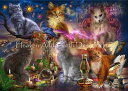 Ciro Marchetti クロスステッチ 図案 刺しゅう チャート 【Mystical Cats】 Heaven And Earth Designs 輸入 ...