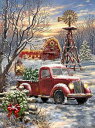 Dona Gelsinger クロスステッチ 図案 刺しゅう チャート 【Christmas Wonderland】 Heaven And Earth Desi...