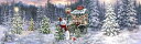 Dona Gelsinger クロスステッチ 図案 刺しゅう チャート 【Hot Chocolate Stand DG】 Heaven And Earth De...
