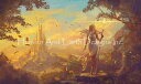 Yasu Art Studio クロスステッチ 図案 刺しゅう チャート 【Golden City】 Heaven And Earth Designs 輸入 上...