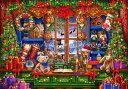 HAED / Ciro Marchetti クロスステッチ 図案 刺しゅう チャート 【 Supersized Ye Old Christmas Shoppe ...