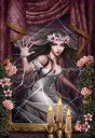 Cris Ortega クロスステッチ 図案 刺しゅう チャート 【 Reflections CO 】 Heaven And Earth Designs 輸入 ...