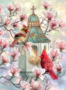 Dona Gelsinger クロスステッチ 図案 刺しゅう チャート 【 Spring Morning 】 Heaven And Earth Designs ...