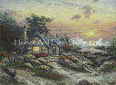Heaven And Earth Designs クロスステッチ図案 チャート 【コテージ・バイ・ザ・シー】 Cottage by the Sea Max Co...