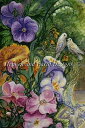 クロスステッチ図案 刺しゅう HAED 手芸 上級者 【魅力的な荘園】 QS Enchanted Manor 5
