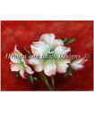 プチポワン図案 刺しゅう HAED 手芸 上級者 【アマリリス】 PTP Amaryllis