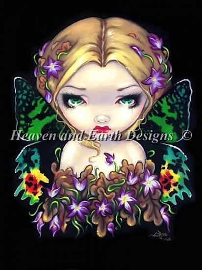 商 品 詳 細 詳細 クロスステッチという技法でここまでリアルに表現できるのは、Heaven And Earth Designsだけではないでしょうか？全面刺しの作品を完成させた時の感動をぜひ、貴方の手で…☆ 完成サイズ 約 19.5 x 26 cm（※お客様がご用意される刺繍布のカウントにより完成サイズは異なって参ります/左記表記は25ctの場合の完成目安サイズ） 推奨 25ct布（1目1本取り） チャート枚数 ／枚 糸指定 DMC25番刺繍糸 : 89 色 内容 図案1点（※図案と表記されている商品に、布・針・糸はついておりません。 図案の記載に基づき、お客様ご自身で、布・針・糸（その他必要に応じて各手芸用品・お道具）をご用意して頂く必要が御座います。） 言語 英語 生産国 アメリカ タイトル名 QS Autumn Crocus Fairy（12276） デザイナー Becket Griffith, Jasmine（ジャスミン・ベケット・グリフィス） メーカー Heaven And Earth Designs(HAED)ヘブン・アンド・アース・デザイン ご予約前に ●商品納期がお取り寄せ表記の場合必ずご確認下さい。 Heaven And Earth Designs(HAED) のみでのご予約は可能ですが、前述メーカー以外の海外ご予約商品との同梱注文不可となります。会社概要記載の【Heaven And Earth Designs(HAED)ご予約について】も併せてご確認下さい。その他ご不明点はご予約前にお問合せ下さい。 注意 商品撮影時やPCのモニターの色の設定等により、実物の商品と多少色合いが異なる場合もございます。海外からの輸入商品のためパッケージに擦れや傷みが見られる場合がございます。予めご了承ください。 ＊Heaven And Earth Designs:即納図案はこちら☆ ＊Heaven And Earth Designs:全図案はこちら☆ 刺しゅう ししゅう ルガナ クロスステッチ 刺繍 チャート ハンドメイド ステッチクロス ステッチ 手芸 ショップ クロス Kreuzstich Вышивка крестом 手作り Broderi エンブロイダリー Embroidey 図案 Broderie 手芸用品 Korsstygn 手刺繍 十字&#32353; クロスステッチ手芸雑貨シーボンヌ &#49901;&#51088;&#49688; 専門店 通販 販売 サイト Punto croce ハンドクラフト cross stitch 直輸入 &#3611;&#3633;&#3585;&#3588;&#3619;&#3629;&#3626;&#3605;&#3636;&#3626; ギフト プレゼント kits japan