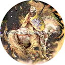 クロスステッチ図案 チャート HAED 手芸 上級者 【ソーサレス・スペル】 QS The Sorcoress Spell
