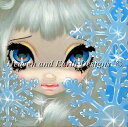 クロスステッチ図案 チャート HAED 手芸 上級者 【フェイス・オブ・フェアリー】 Faces of Faery 135