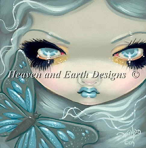 商 品 詳 細 詳細 クロスステッチという技法でここまでリアルに表現できるのは、Heaven And Earth Designsだけではないでしょうか？全面刺しの作品を完成させた時の感動をぜひ、貴方の手で…☆ 完成サイズ 約 17.5 x 17.7 cm（※お客様がご用意される刺繍布のカウントにより完成サイズは異なって参ります/左記表記は25ctの場合の完成目安サイズ） 推奨 25ct布（1目1本取り） チャート枚数 ／枚 糸指定 DMC25番刺繍糸 : 86 色 内容 図案1点（※図案と表記されている商品に、布・針・糸はついておりません。 図案の記載に基づき、お客様ご自身で、布・針・糸（その他必要に応じて各手芸用品・お道具）をご用意して頂く必要が御座います。） 言語 英語 生産国 アメリカ タイトル名 Faces of Faery 26（13139） デザイナー Becket Griffith, Jasmine（ジャスミン・ベケット・グリフィス） メーカー Heaven And Earth Designs(HAED)ヘブン・アンド・アース・デザイン ご予約前に ●商品納期がお取り寄せ表記の場合必ずご確認下さい。 Heaven And Earth Designs(HAED) のみでのご予約は可能ですが、前述メーカー以外の海外ご予約商品との同梱注文不可となります。会社概要記載の【Heaven And Earth Designs(HAED)ご予約について】も併せてご確認下さい。その他ご不明点はご予約前にお問合せ下さい。 注意 商品撮影時やPCのモニターの色の設定等により、実物の商品と多少色合いが異なる場合もございます。海外からの輸入商品のためパッケージに擦れや傷みが見られる場合がございます。予めご了承ください。 ＊Heaven And Earth Designs:即納図案はこちら☆ ＊Heaven And Earth Designs:全図案はこちら☆ 刺しゅう ししゅう ルガナ クロスステッチ 刺繍 チャート ハンドメイド ステッチクロス ステッチ 手芸 ショップ クロス Kreuzstich Вышивка крестом 手作り Broderi エンブロイダリー Embroidey 図案 Broderie 手芸用品 Korsstygn 手刺繍 十字&#32353; クロスステッチ手芸雑貨シーボンヌ &#49901;&#51088;&#49688; 専門店 通販 販売 サイト Punto croce ハンドクラフト cross stitch 直輸入 &#3611;&#3633;&#3585;&#3588;&#3619;&#3629;&#3626;&#3605;&#3636;&#3626; ギフト プレゼント kits japan