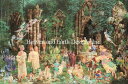 クロスステッチ図案 チャート HAED 手芸 上級者 【妖精の裁判所】 Supersized Court Of The Fairies