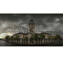 Heaven And Earth Designs クロスステッチ図案 チャート 【クロック・タワー】 Clock Tower