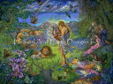 Heaven And Earth Designs クロスステッチ図案 チャート 【オルフェウス・アンド・ヒズ・ルーテ】 Orpheus And His Lute