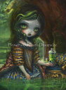 Heaven And Earth Designs クロスステッチ図案 チャート 【アブサン・リフレクションズ】 Absinthe Reflections 薬用酒...