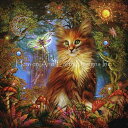 Ciro Marchetti クロスステッチ刺しゅうチャート HAED 図案 【 Forest Cat / Forest Cat Max Colors 】 He...