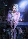 Alexandra V. Bach クロスステッチ刺しゅうチャート HAED 図案 【 Raiponce 】 Heaven And Earth Designs ...