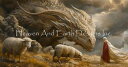 Dragon Muse クロスステッチ刺しゅうチャート HAED 図案 【 Protecting The Flock 】 Heaven And Earth De...