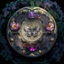 Elizabeth Welker クロスステッチ 刺しゅう チャート HAED 図案 【 Rosalynn 】 Heaven And Earth Designs...