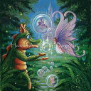 Randal Spangler クロスステッチ 刺しゅう チャート HAED 図案 【 Dream Giver 】 Heaven And Earth Desig...