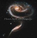 NASA Images クロスステッチ 刺しゅう チャート HAED 図案 【 ARP 273 】 Heaven And Earth Designs 輸入 上級...