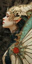 Dragon Muse クロスステッチ 刺しゅう チャート HAED 図案 【 Dark Fairy DM 】 Heaven And Earth Designs...