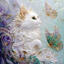 HAED Originals クロスステッチ 刺しゅう チャート HAED 図案 【 Ursula / Ursula Max Colors 】 Heaven A...
