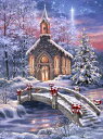 Dona Gelsinger クロスステッチ 刺しゅう チャート HAED 図案 【 O Come Emmanuel 】 Heaven And Earth De...