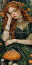 Dragon Muse クロスステッチ 刺しゅう チャート HAED 図案 【 Drea 】 Heaven And Earth Designs 輸入 上級者 森...