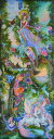 Sue Clyne クロスステッチ 刺しゅう チャート HAED 図案 【 Wishful Thinking SC 】 Heaven And Earth Des...