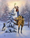 Jack Sorenson クロスステッチ刺しゅうチャート HAED 図案 【 Upon The Highest Bough 】 Heaven And Eart...