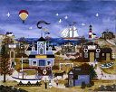 Jane Wooster Scott クロスステッチ刺しゅうチャート HAED 図案 【 Seaside Splendor 】 Heaven And Earth...